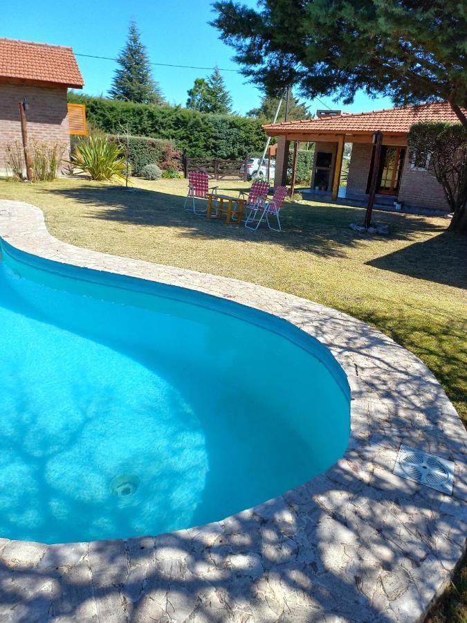 Cabanas De Cara Al Sol Villa Giardino Luaran gambar