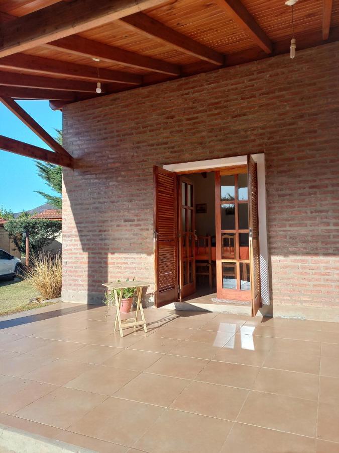 Cabanas De Cara Al Sol Villa Giardino Luaran gambar