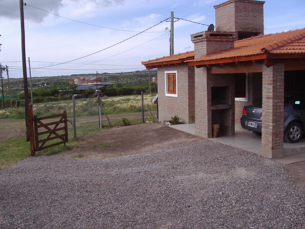 Cabanas De Cara Al Sol Villa Giardino Bilik gambar