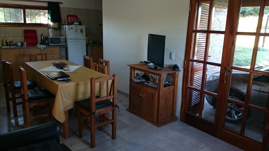 Cabanas De Cara Al Sol Villa Giardino Luaran gambar