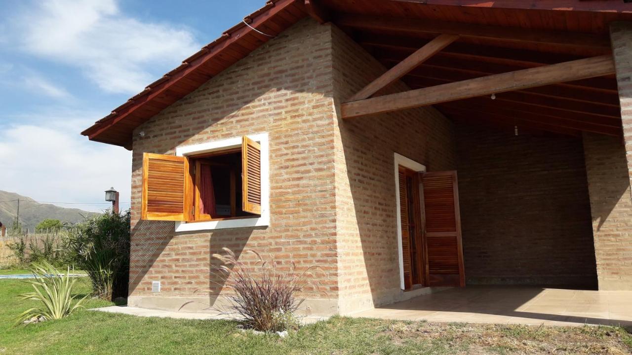 Cabanas De Cara Al Sol Villa Giardino Luaran gambar